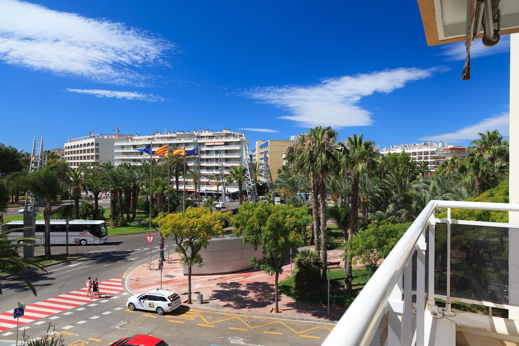 Uhc Rhin-Danubio Apartments Salou Dış mekan fotoğraf